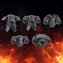 Pactum Aeternum Jump Packs Set x5