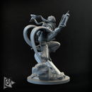 Space Adventurer Monkeyfolk (25mm base) - Only-Games