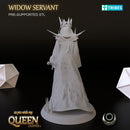 Widow Servant - Only-Games
