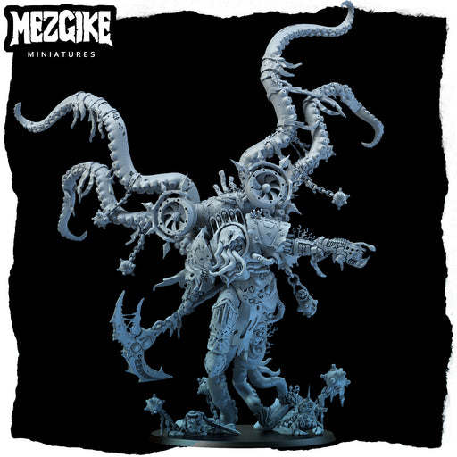 Mthulus, prime lord of the dredge (physical miniature) - Only-Games