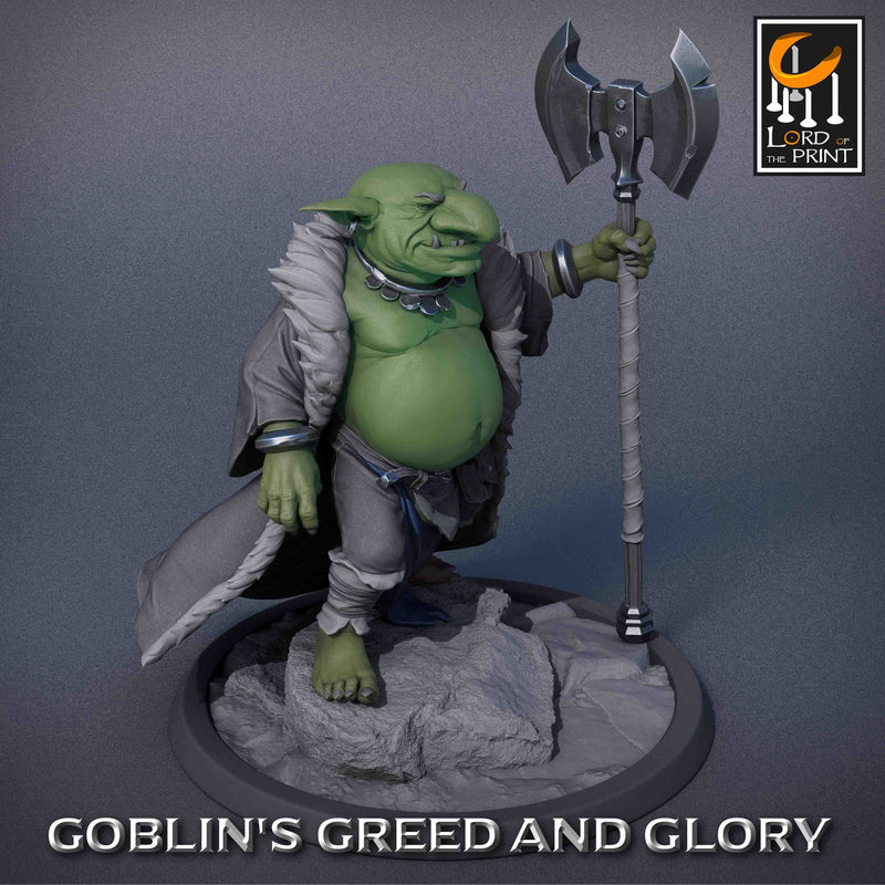 Goblin King Stand - Only-Games