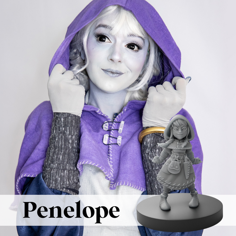 Penelope - Only-Games