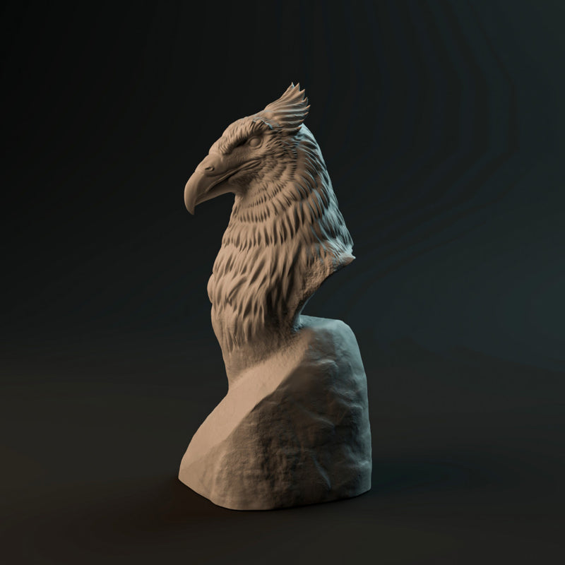 Haast Eagle bust - Only-Games