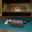 Mimic Chest Closed - 32mm - DND - Pathfinder - Only-Games