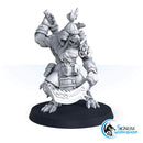 Masaru, Lord's Last Warrior - Only-Games