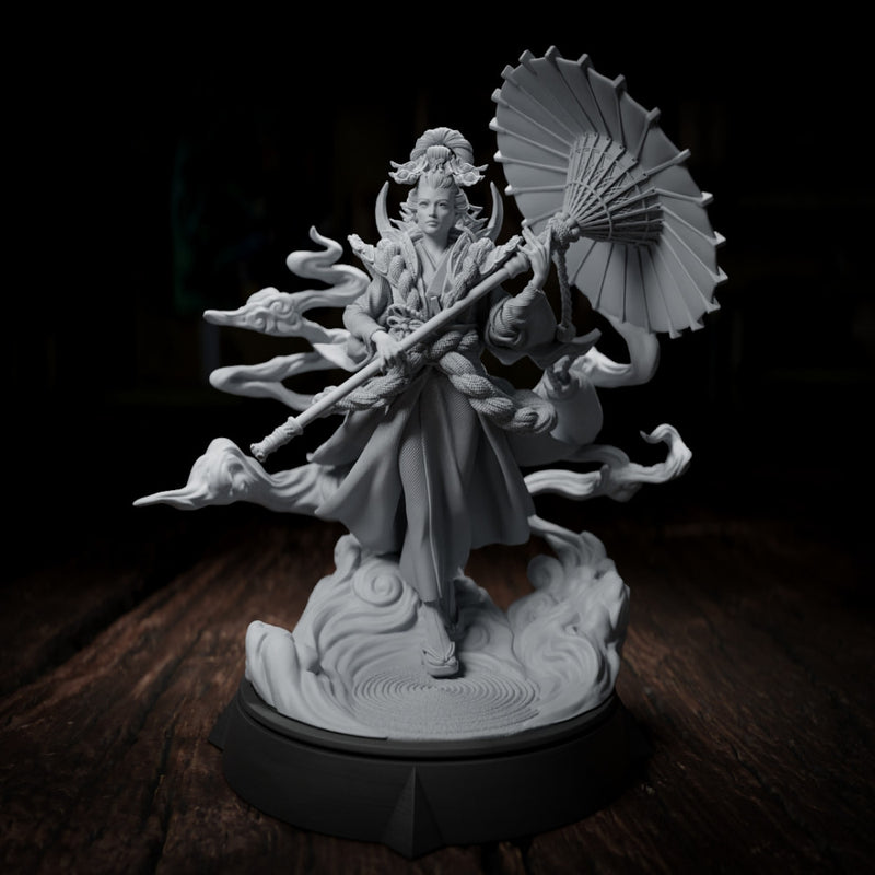 Yana Muto - Hero | The Bestiarium of the Mad Scholar - Only-Games