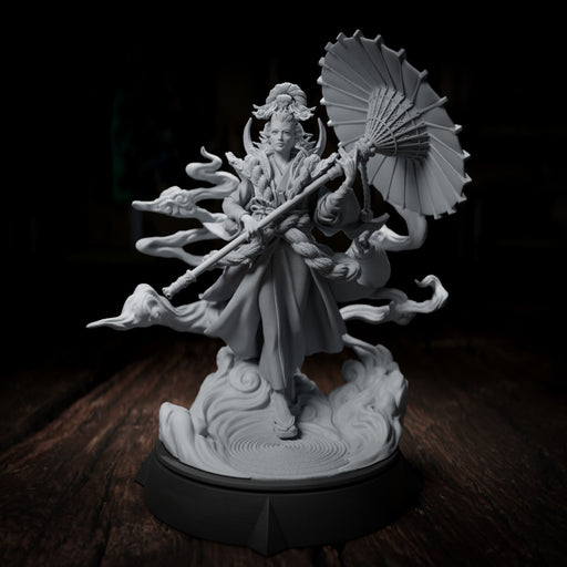 Yana Muto - Hero | The Bestiarium of the Mad Scholar - Only-Games