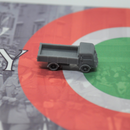 Italian Fiat 626 Truck with Open Bed (x10) - Only-Games