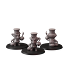 patrick's halloween special Weapon 5 model - Only-Games