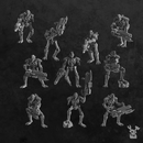 Robot Legions Infantry Squad x10 - Only-Games