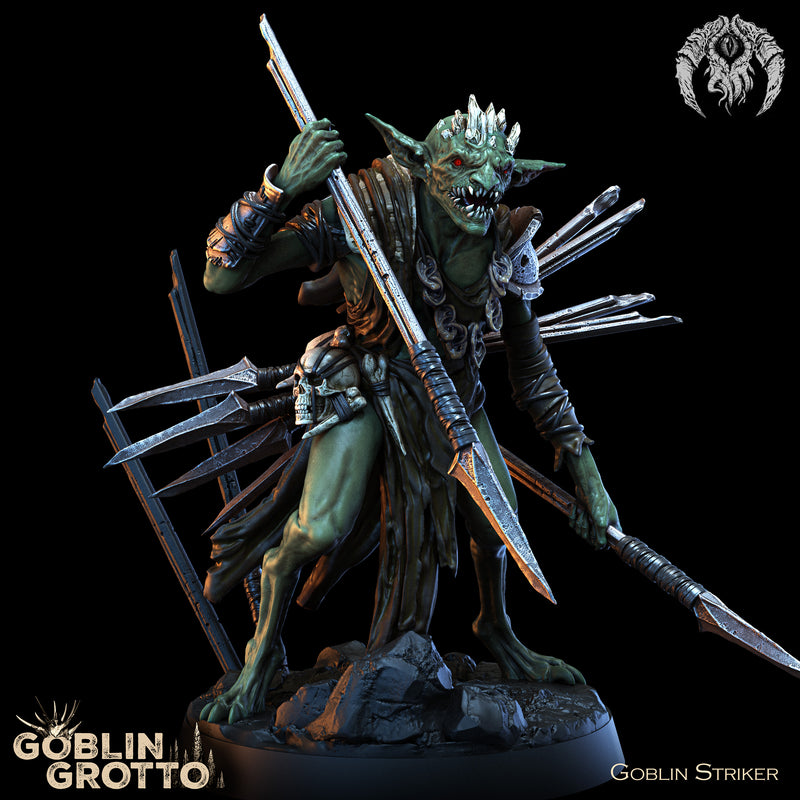 Goblin Strikers x 3 - Only-Games