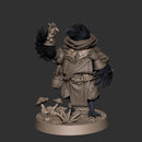 Berry, the Kenku Forager - Only-Games