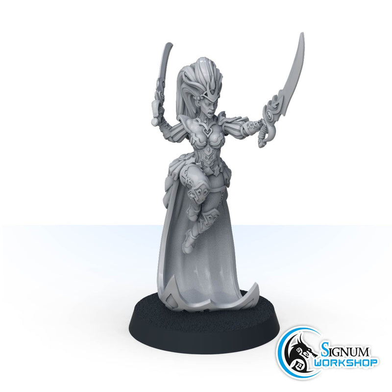 Videnta, the Bloody Baroness - Only-Games