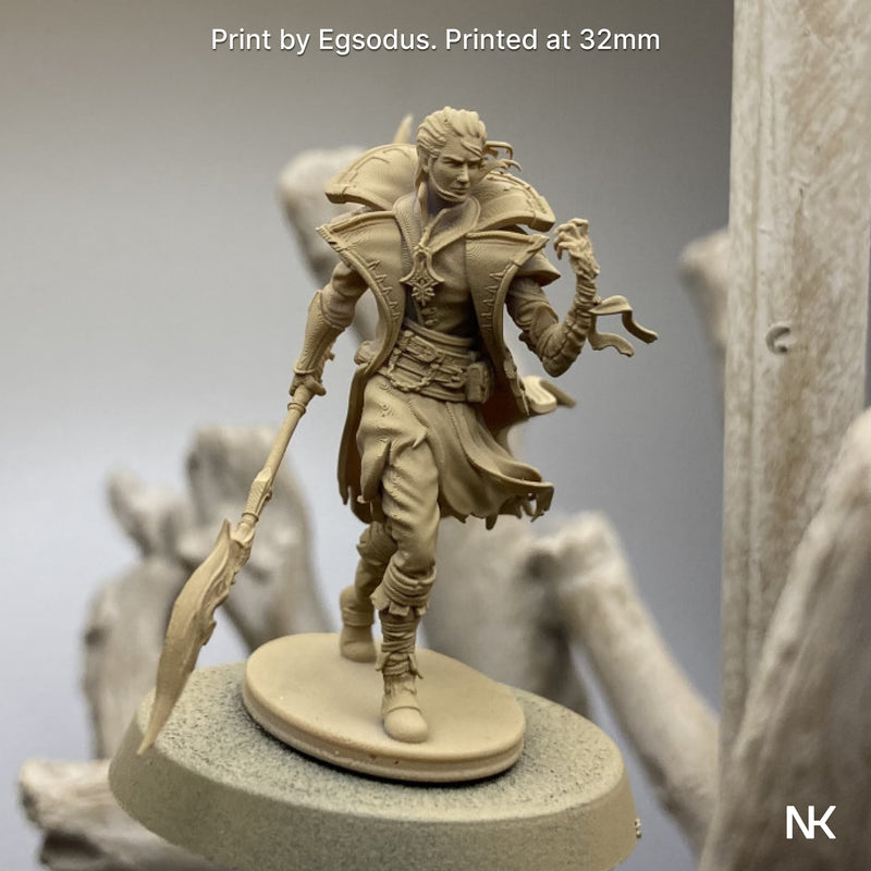Vampire Elf Warlock - Only-Games