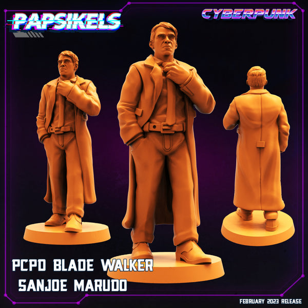PCPD BLADE WALKER SANJOE MARUDO - Only-Games