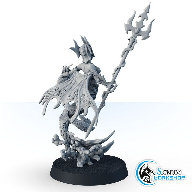Shaa, the Pearl Reef Protector - Only-Games