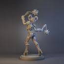 Xeon -Chaos Pact Cheerleader: Fantasy Football // Blood Bowl - Only-Games