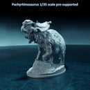 Pachyrhinosaurus roaring  1-35 scale dinosaur - Only-Games