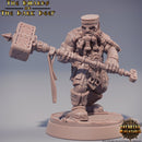 Kigan Krust - The Dwarfs of The Dark Deep - Only-Games