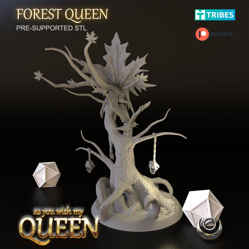Forest Queen - Only-Games