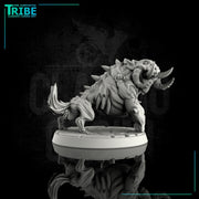 (0024) Undead Mastiff - Only-Games