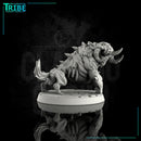 (0024) Undead Mastiff - Only-Games