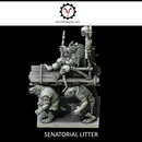 SENATORIAL LITTER - Only-Games