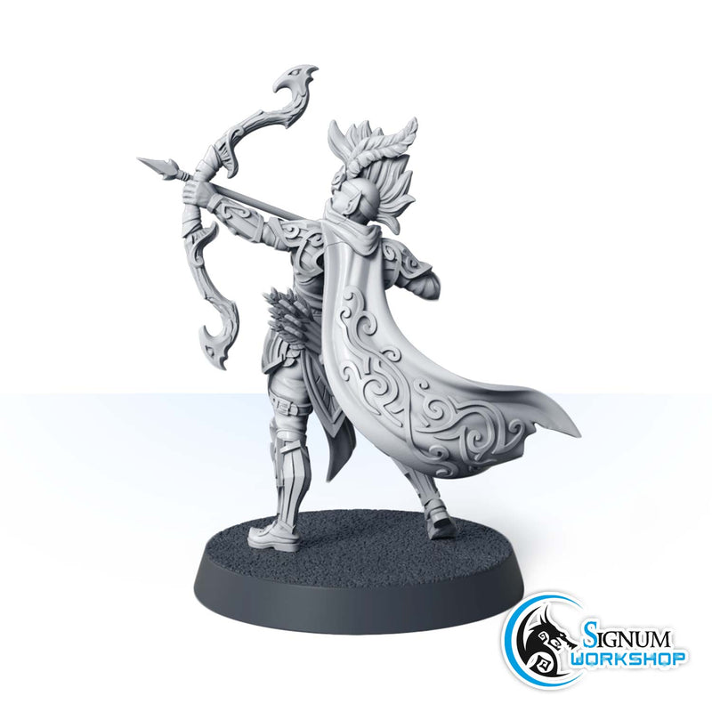 Caltael the Sentinel Archer - Only-Games