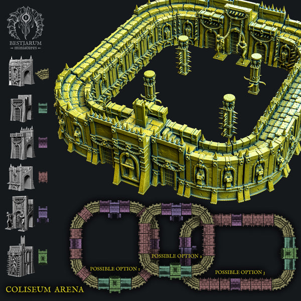Coliseum - Only-Games