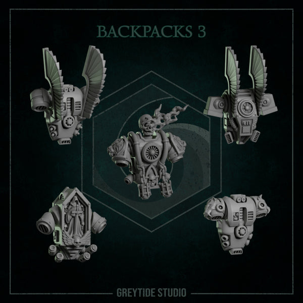 Backpacks 3 - Only-Games