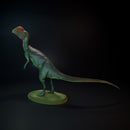 Dilophosaurus  sniffing dinosaur - Only-Games