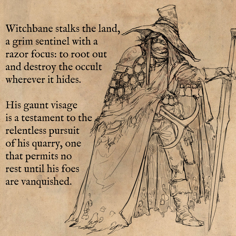 Witchbane - Only-Games