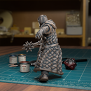 Bandit Mace 07 - TytanTroll Miniatures - DnD - Fantasy - Only-Games