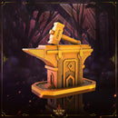 Dice Box - The Great Anvil | Mythic Roll - Only-Games