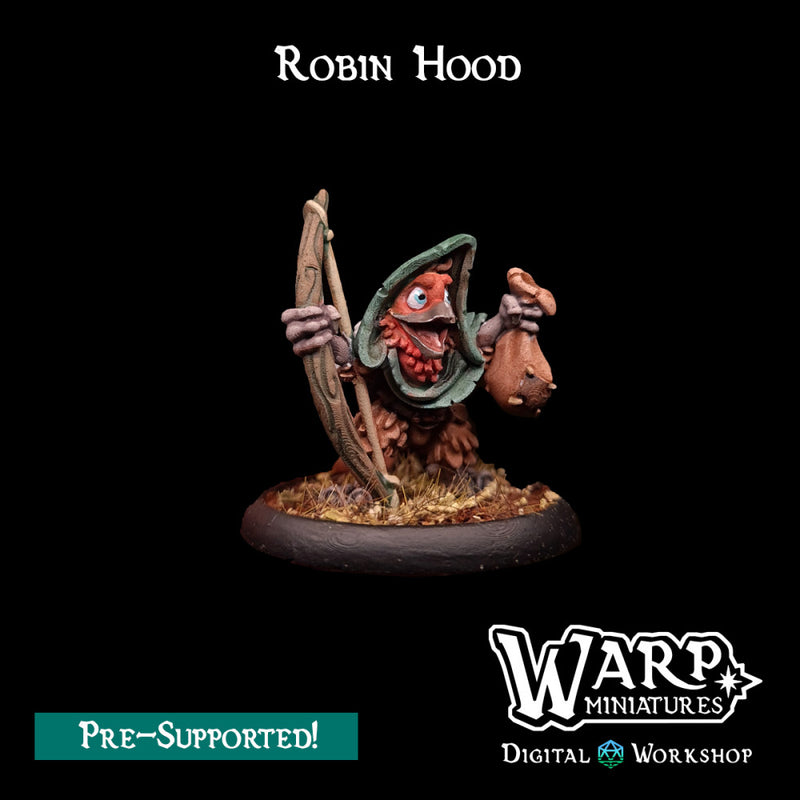 Robin Hood - Only-Games