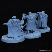 Human Space Corps - Sniper Team - Only-Games