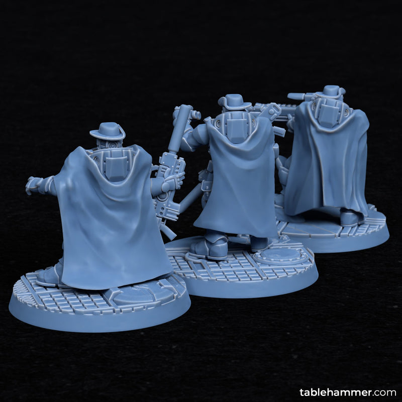 Human Space Corps - Sniper Team - Only-Games
