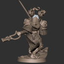 War Sister Commander - Only-Games