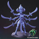 Dark Legion Pain Demon Pose 2 - Only-Games