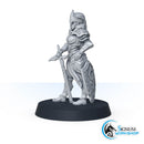 Miretta, Knight of the Temple of Aria - Only-Games