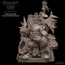 Black Orc Warlord "Urgzahk the Dethroner" - Only-Games