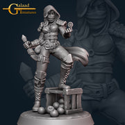 Rogue Human Female - Only-Games