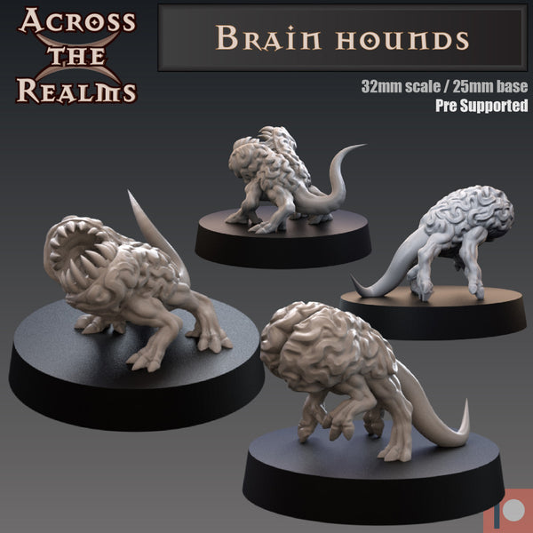 Brain Hounds - Only-Games