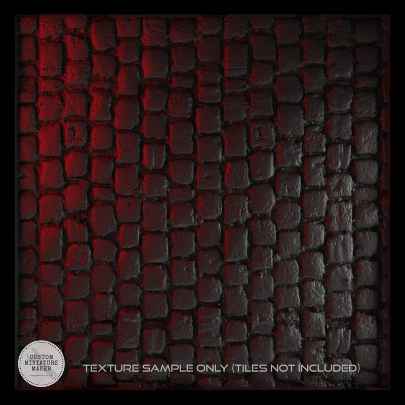 Texture Roller: Large Cobble - Only-Games