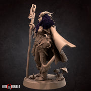 Tiefling Druid - Only-Games