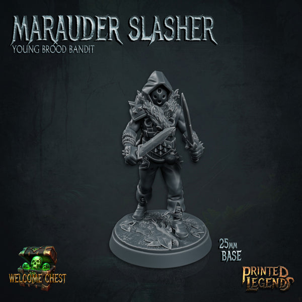 Marauder Slasher 01 - Only-Games