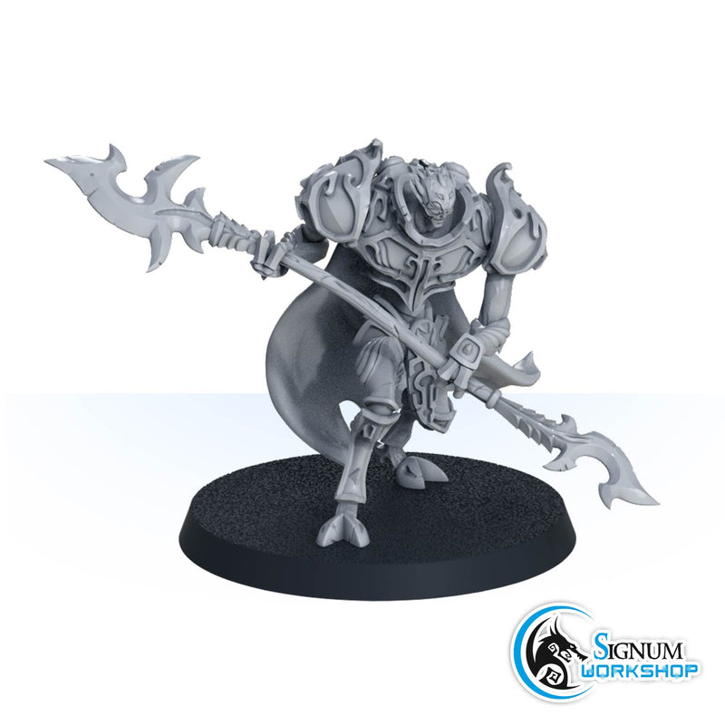 Nen-Kai, Knight of the Withered Tree - Only-Games