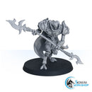 Nen-Kai, Knight of the Withered Tree - Only-Games