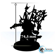 Vartar the Dark, Swamps Hero - Only-Games