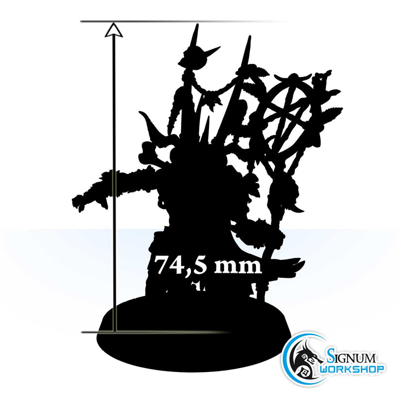 Vartar the Dark, Swamps Hero - Only-Games